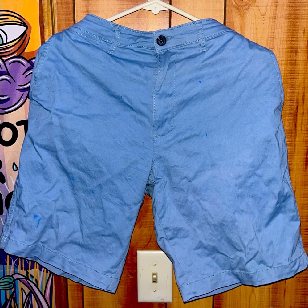 Khaki Shorts
